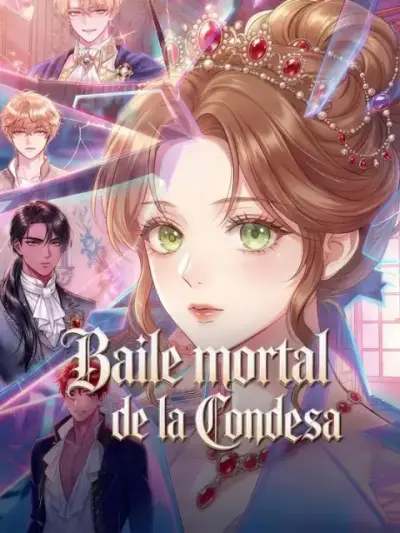 Baile mortal de la Condesa – portada del dorama corto
