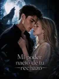 Mi poder nació de tu rechazo completo