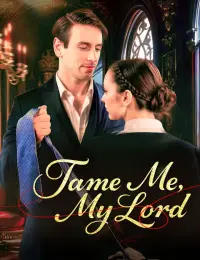 Tame Me,My Lord cover