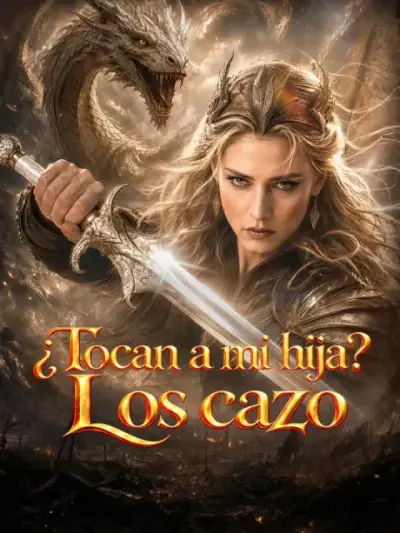 ¿Tocan a mi hija? Los cazo — portada
