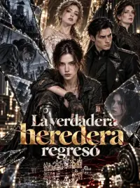 La verdadera heredera regresó completo