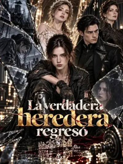 La verdadera heredera regresó – portada del dorama corto