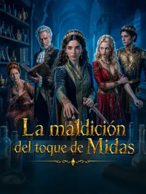 La maldición del toque de Midas – dorama corto