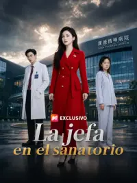La jefa en el sanatorio completo