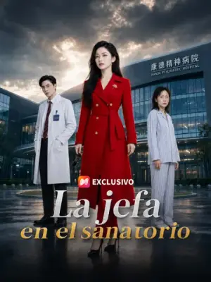 La jefa en el sanatorio – dorama corto