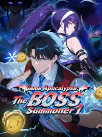 Game Apocalypse: The Boss Summoner 1 cover