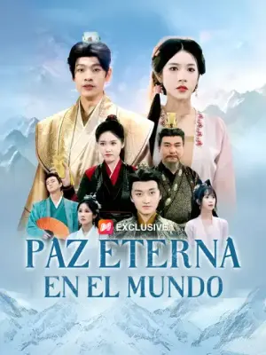 Paz eterna en el mundo completo