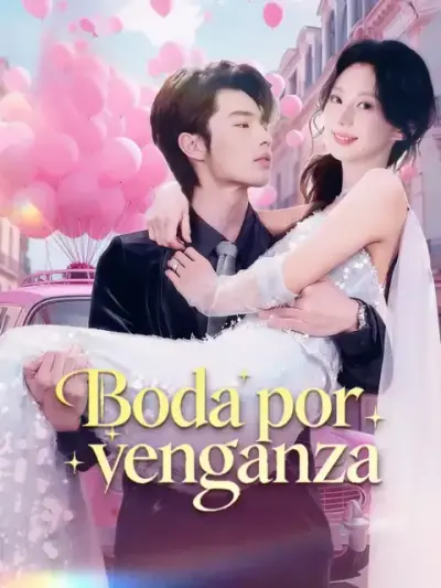 Boda por venganza – portada del dorama corto