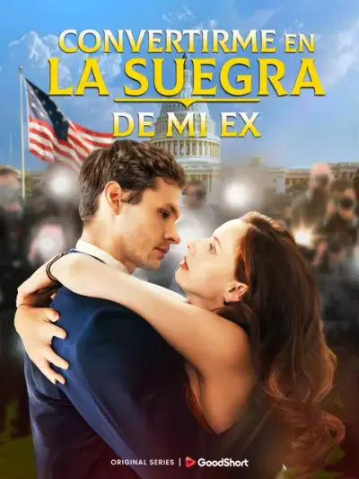 Convertirme en la Suegra de Mi Ex – portada del dorama corto