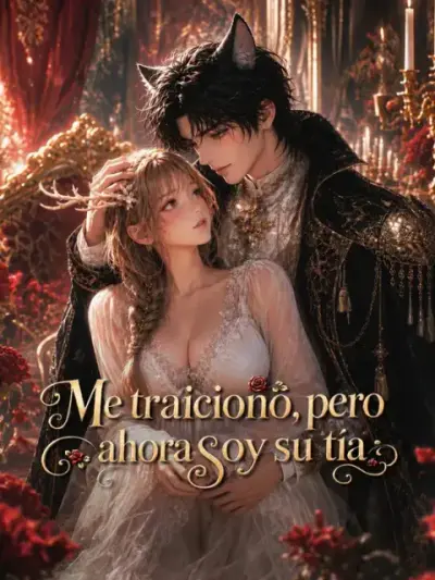 Me traicionó, pero ahora soy su tía – portada del dorama corto