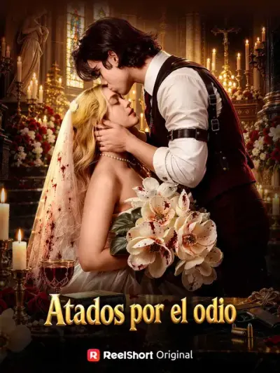 Atados por el odio — portada