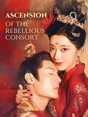 Ascension of the Rebellious Consort — vertical poster