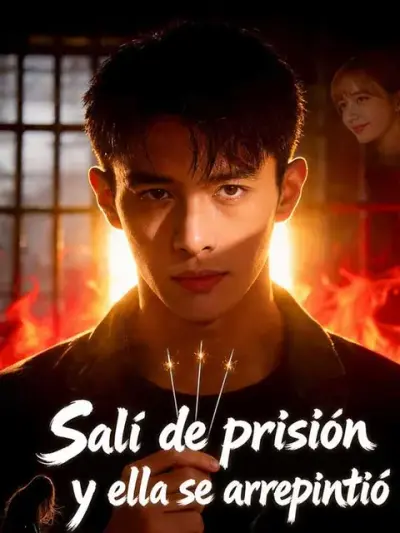Salí de prisión y ella se arrepintió — portada