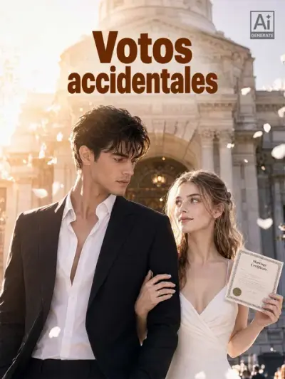 Votos accidentales — portada