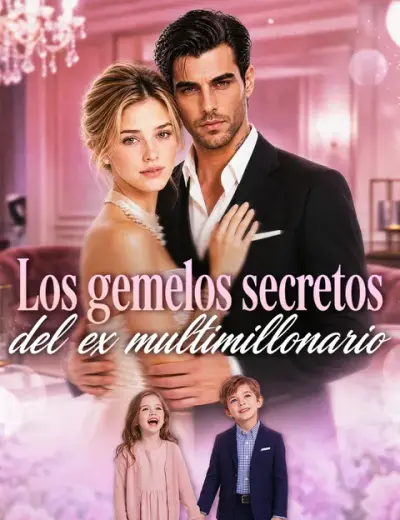 Los gemelos secretos del ex multimillonario – portada del dorama corto