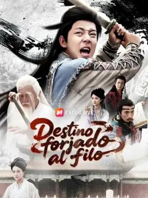 Destino forjado al filo – dorama corto