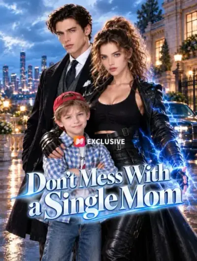 Don't Mess With a Single Mom — vertical poster