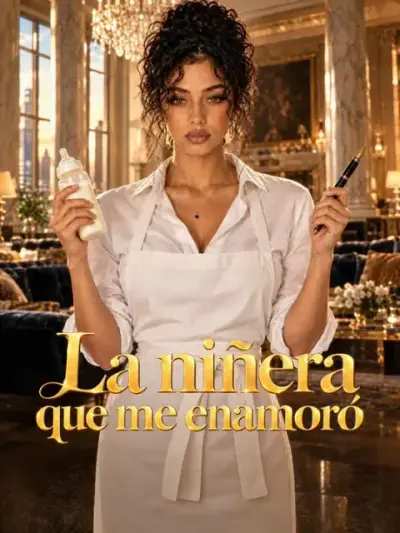 La niñera que me enamoró — portada