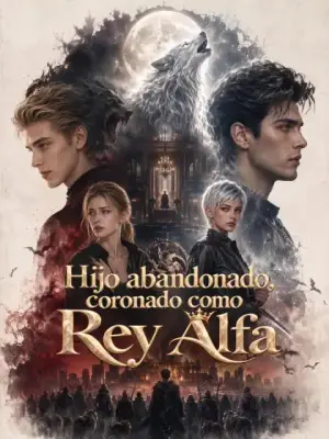 Hijo abandonado, coronado como Rey Alfa completo