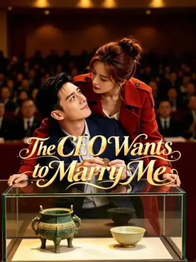 The CEO Wants to Marry Me — vertical poster