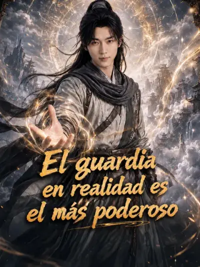 El guardia en realidad es el más poderoso – portada del dorama corto