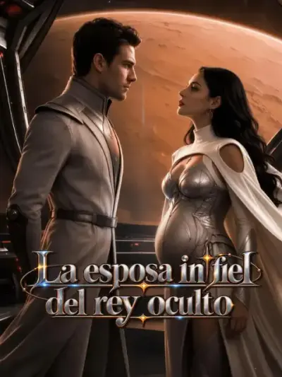 La esposa infiel del rey oculto – portada del dorama corto