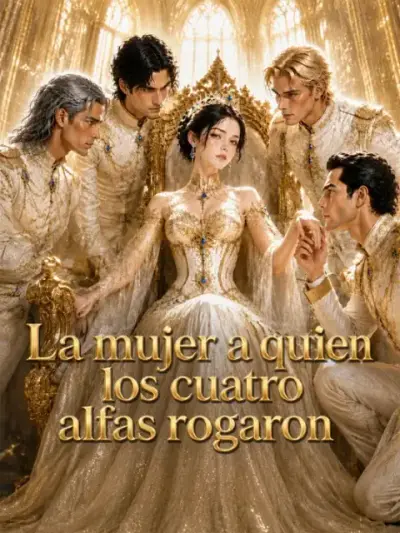 La mujer a quien los cuatro alfas rogaron – portada del dorama corto