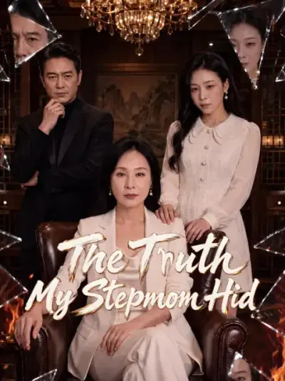 The Truth My Stepmom Hid poster
