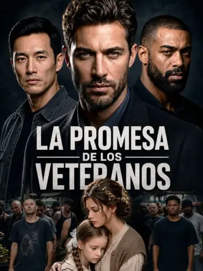 La promesa de los veteranos — portada