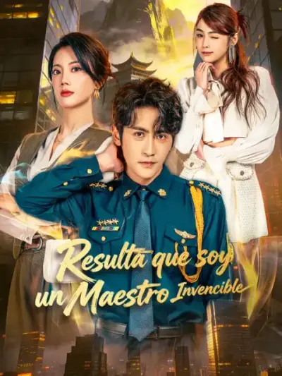 Resulta que soy un Maestro Invencible – portada del dorama corto