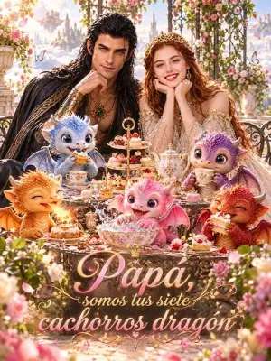 Papá, somos tus siete cachorros dragón – dorama corto