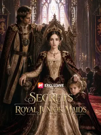 The Secrets of the Royal Junior Maids poster