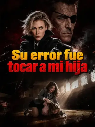 Su error fue tocar a mi hija – portada del dorama corto