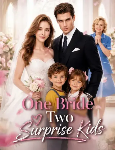 One Bride, Two Surprise Kids poster
