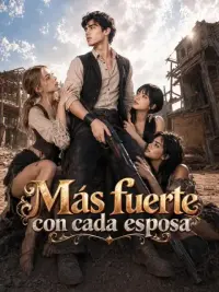 Más fuerte con cada esposa completo