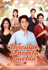 Disculpe, señorita pueblo completo
