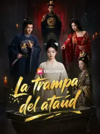 La trampa del ataúd completo