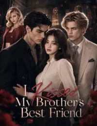 I Kissed My Brother's Best Friend cover