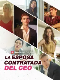 La Esposa Contratada del CEO completo