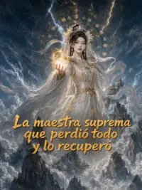 La maestra suprema que perdió todo y lo recuperó completo