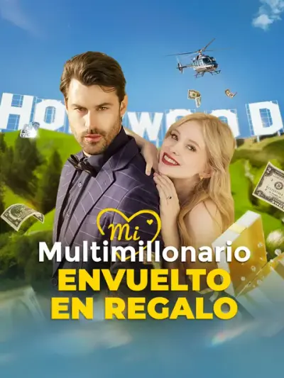 Mi multimillonario envuelto en regalo – portada del dorama corto
