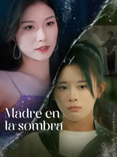Madre en la sombra — portada