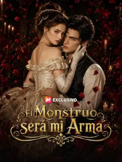 El monstruo será mi arma — portada