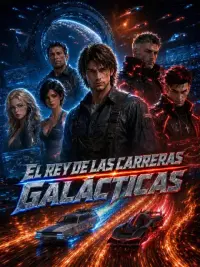 El rey de las carreras galácticas completo