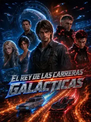 El rey de las carreras galácticas completo