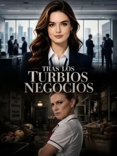 Tras los turbios negocios — portada