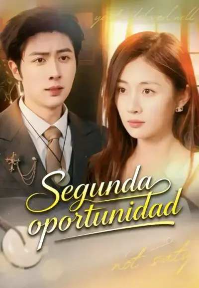 Segunda oportunidad – portada del dorama corto