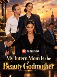 My Intern Mom Is the Beauty Godmother cover