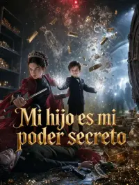 Mi hijo es mi poder secreto completo
