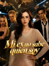 Mi ex no sabe quién soy completo
